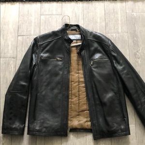 Marc New York by Andrew Marc leather jacket medium